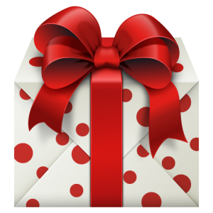 Gift box PNG image-5975